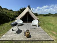 Wild Field Bell Tent No. 2