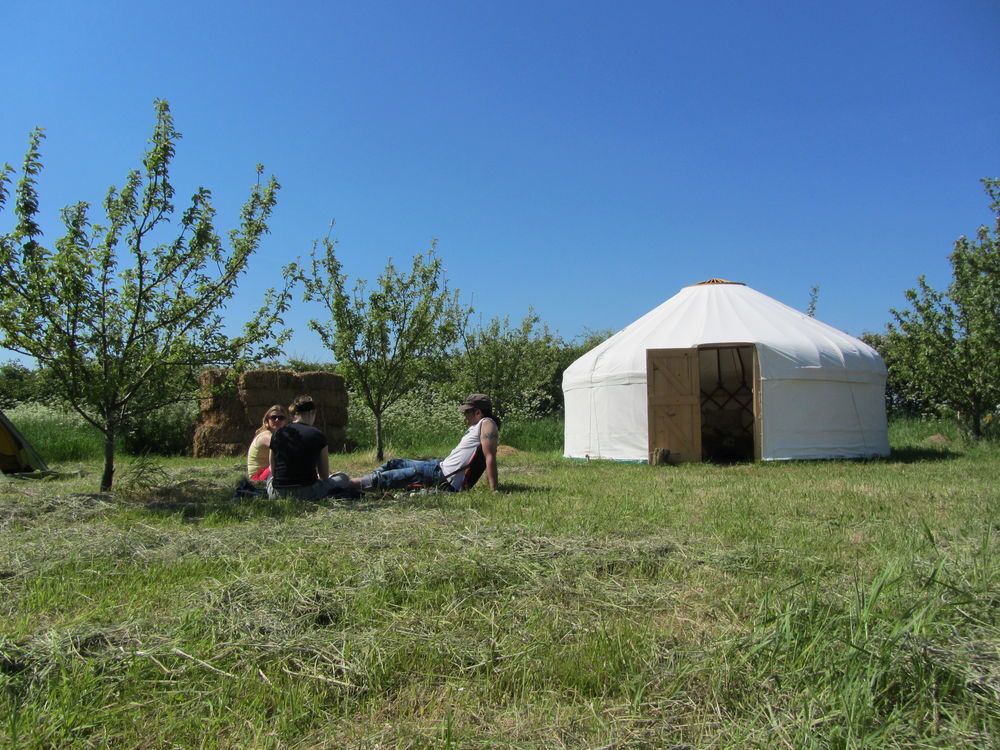 Glamping in Cambridgeshire – Top-rated Cambridgeshire glamping sites