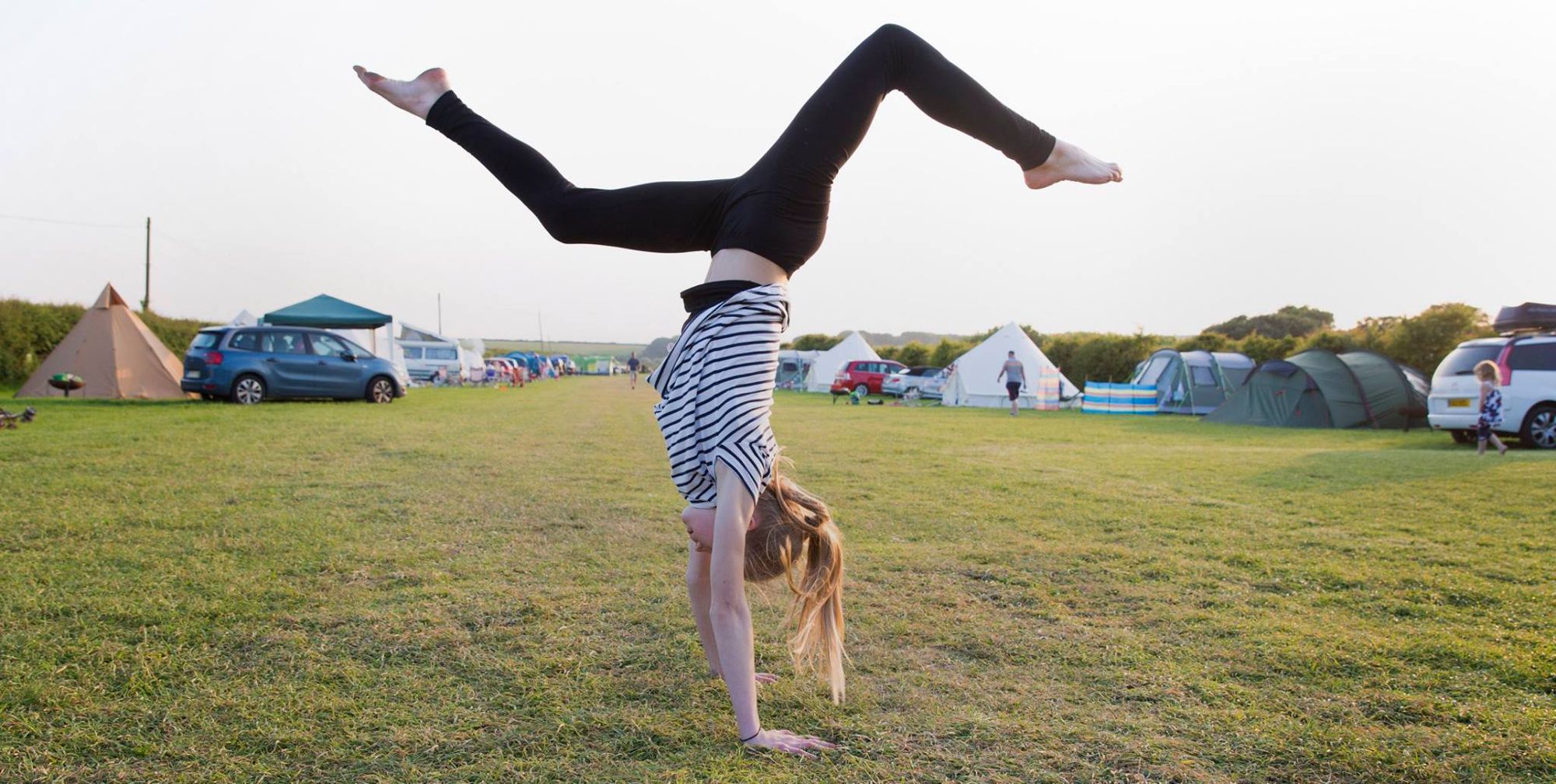 Glamping in Glamorgan – I Love This Campsite