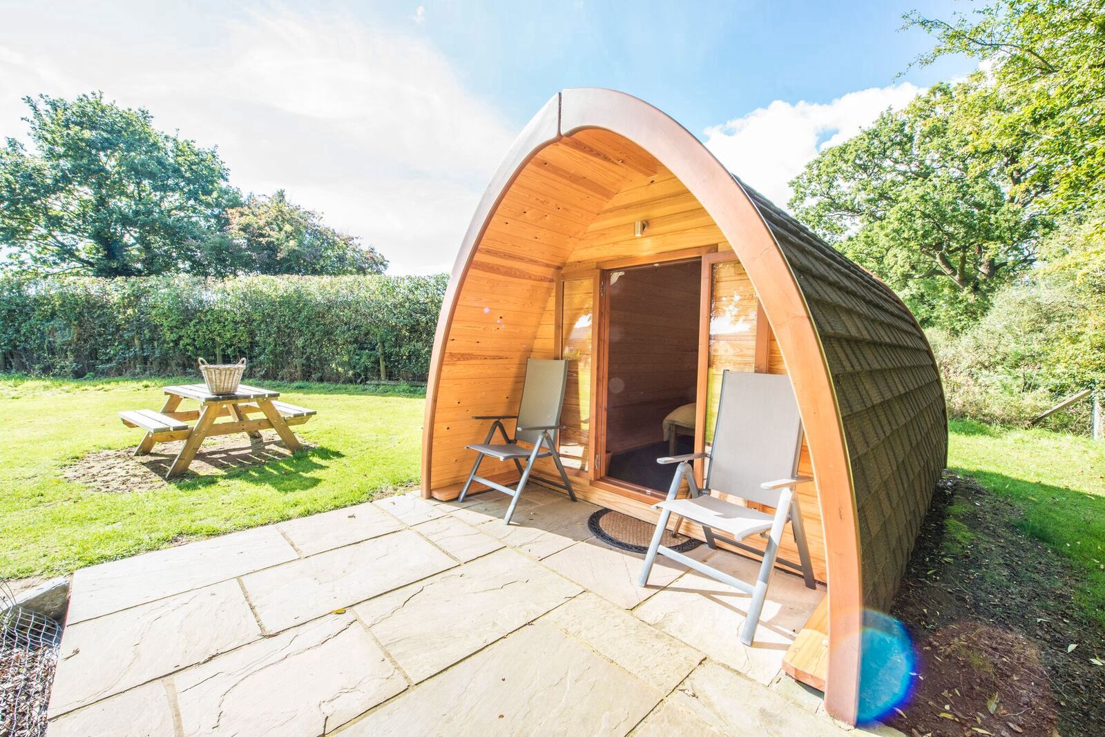 Glamping in Shropshire – The best glamping locations in Shropshire