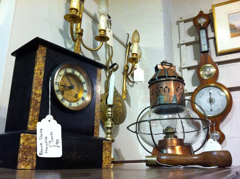 Station Mill Antiques Centre