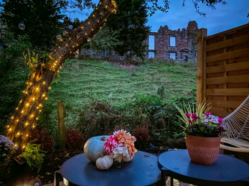 Castle View, Tutbury