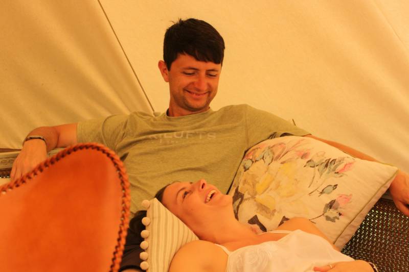 Sunbird Safari Bell Tent