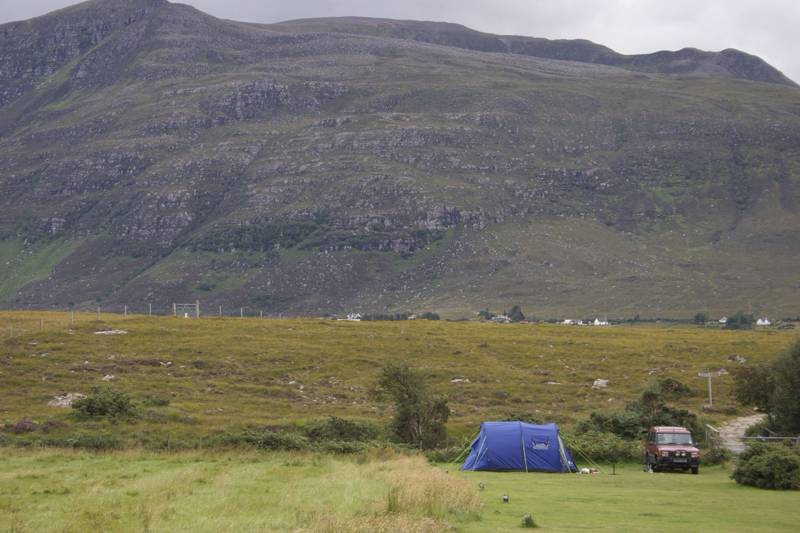 Grass pitch Electric Hookup(6m vehicle limit)