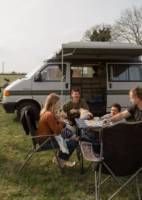 Campervan Pitch 1