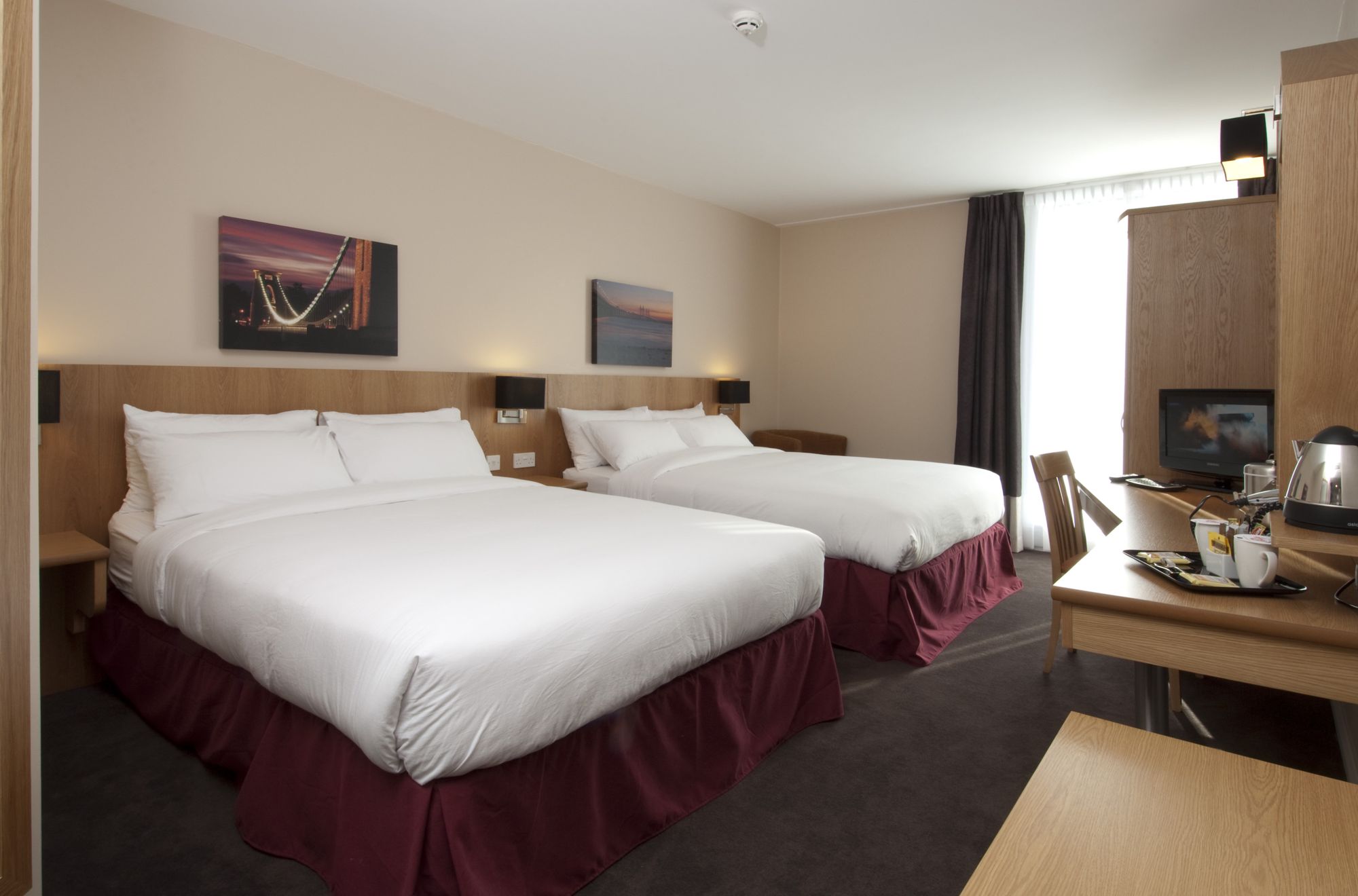 Hotels in Bristol holidays at Cool Places