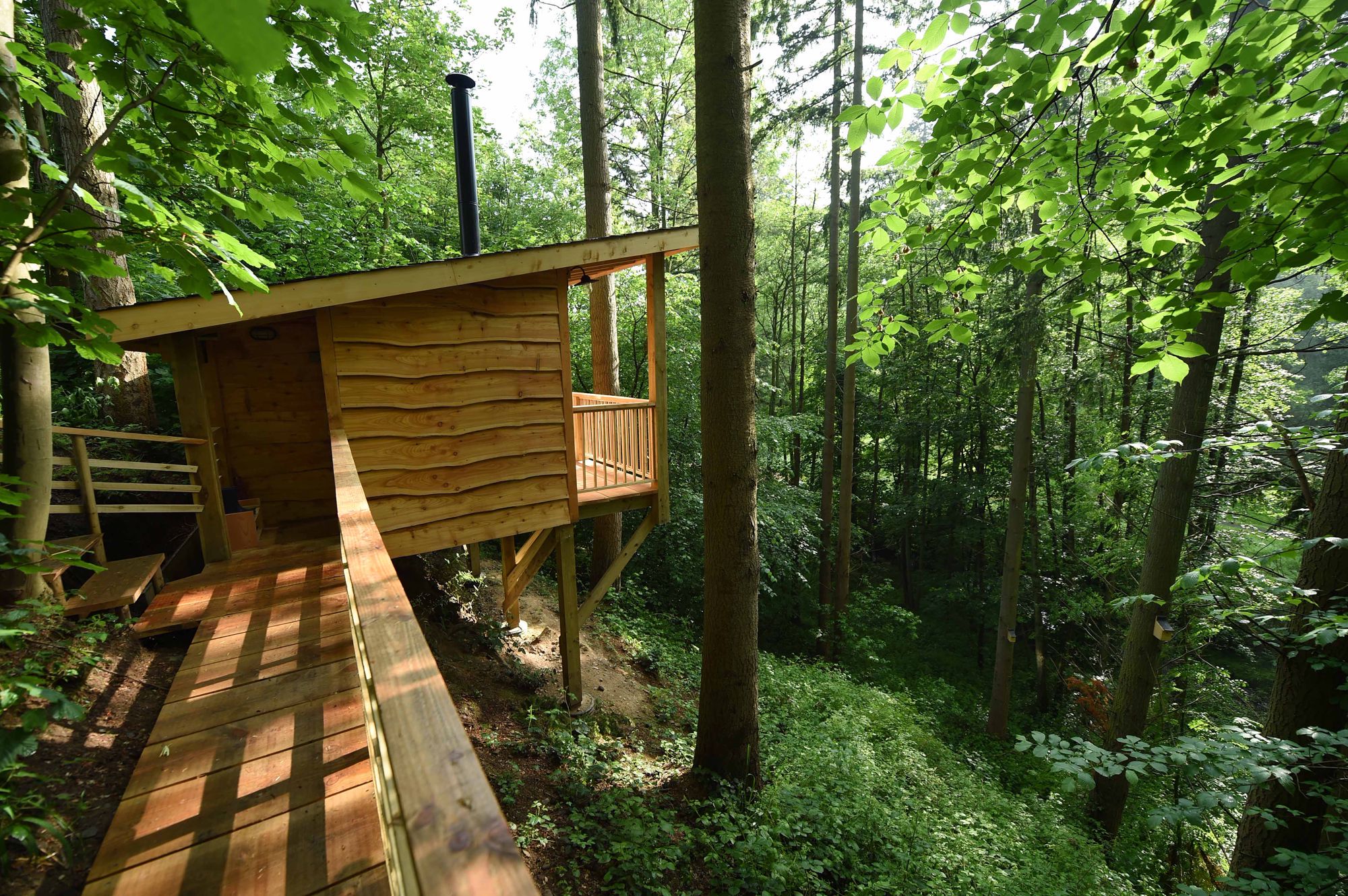 Editor's Pick – Our favourite glamping accommodation this month