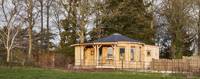 Tilia – The Clwydian Round House