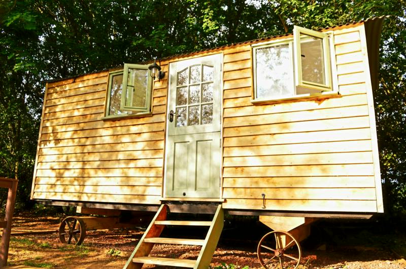 Shepherd's Hut - Logan