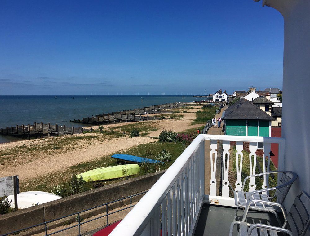 Self-Catering in Whitstable holidays at Cool Places