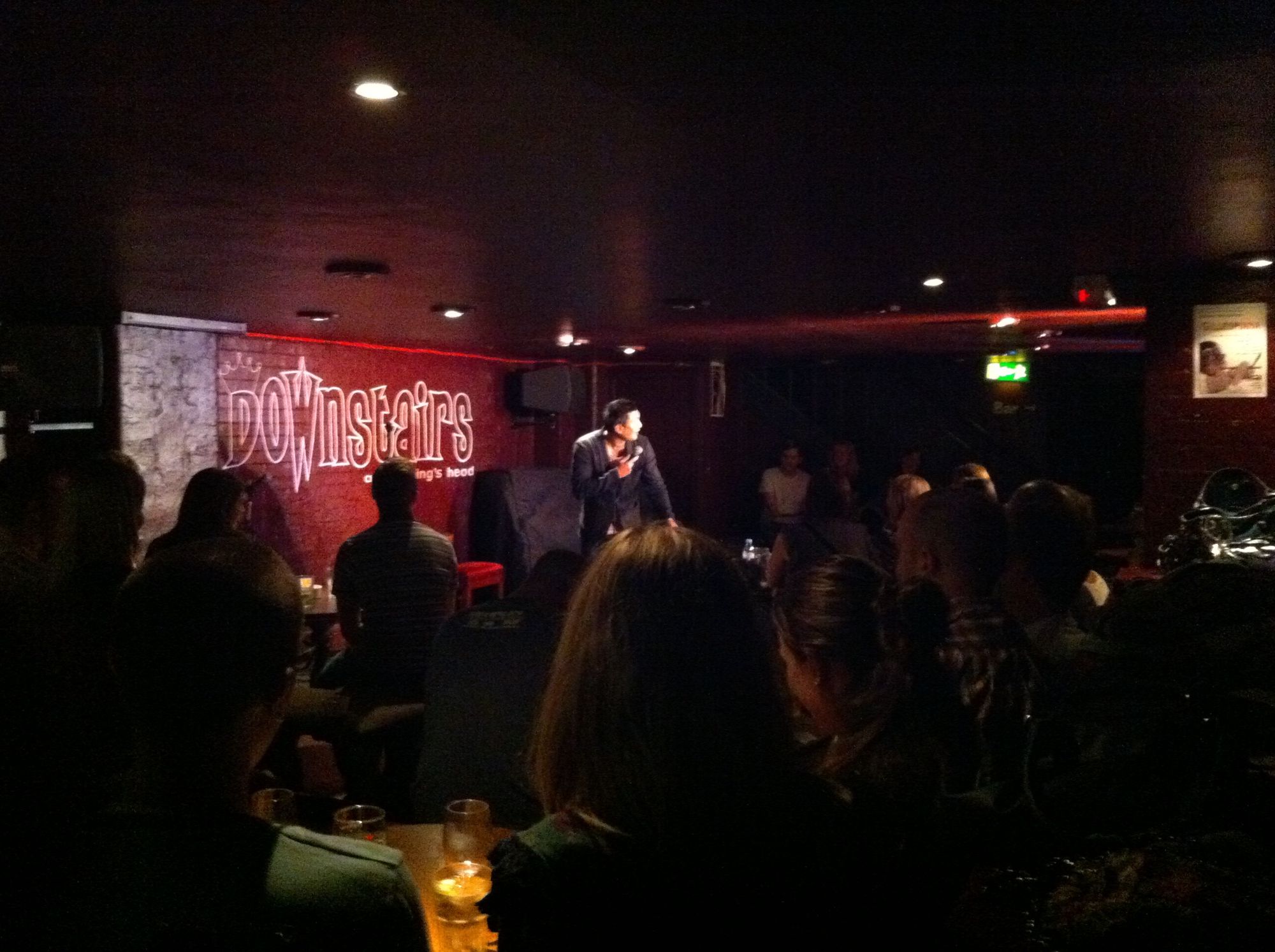 The best UK comedy clubs