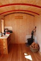 The Long Lost Railway Carriage