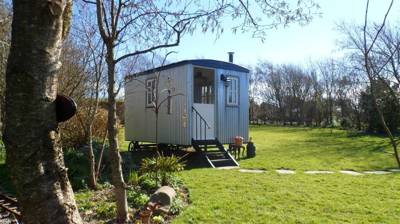 Win a Cornish glamping adventure for two!  