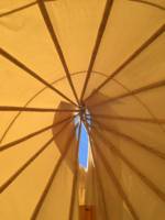 Sea Tipi - Front Field Camping