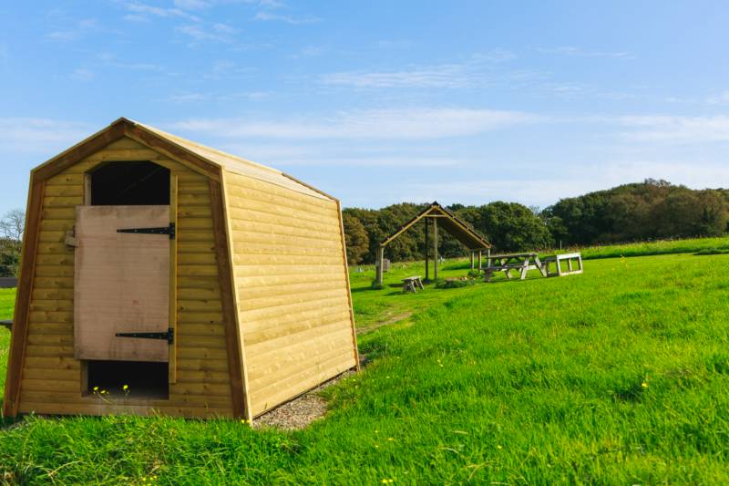 Truffle - Ensuite Grass Pitch