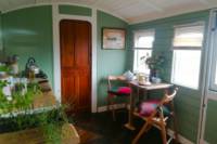 Myrtle the Railway Carriage