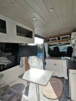 Hank the campervan.