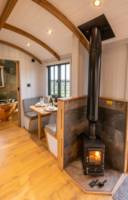 Monkwood Shepherds Hut