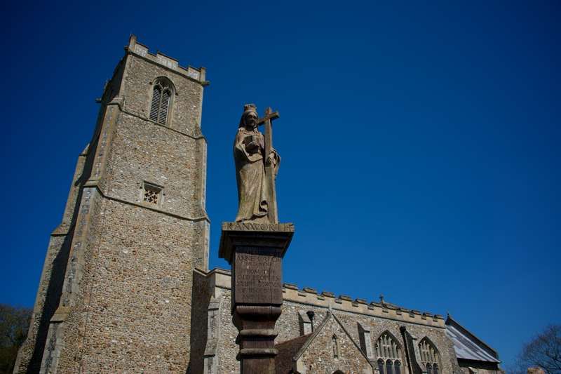 St Helen's, Ranworth