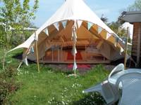 Rose Tent