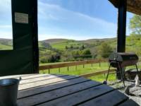 Cae Bell Secluded Tent Pitch