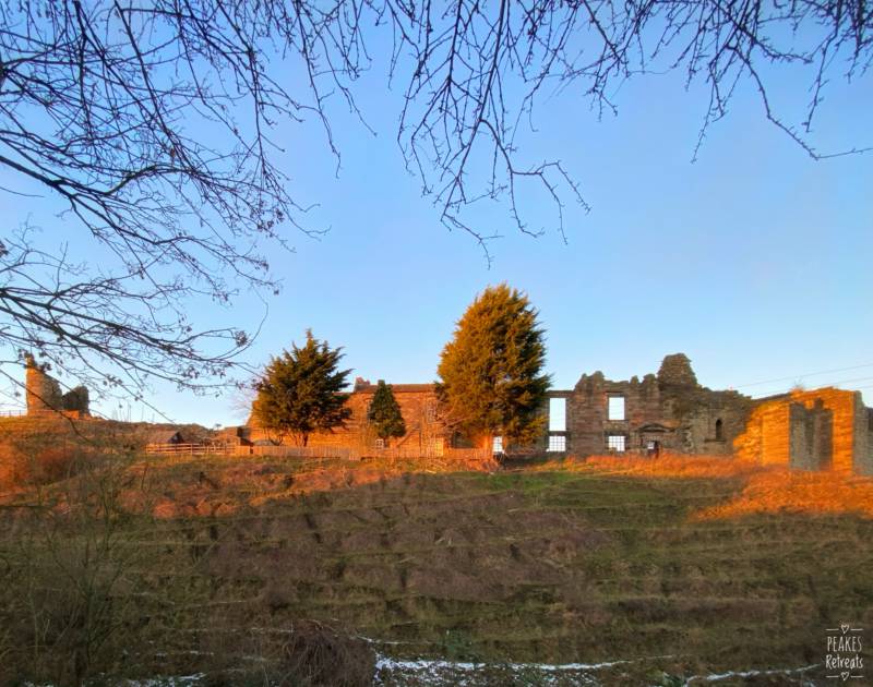 Castle View, Tutbury