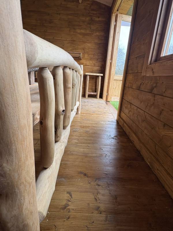The Basketmakers Hut