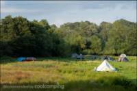 Wild camp pitch - up to 4 people