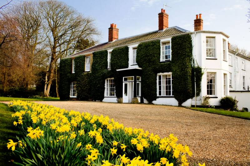 Top Country House Hotels: The Grove Cromer