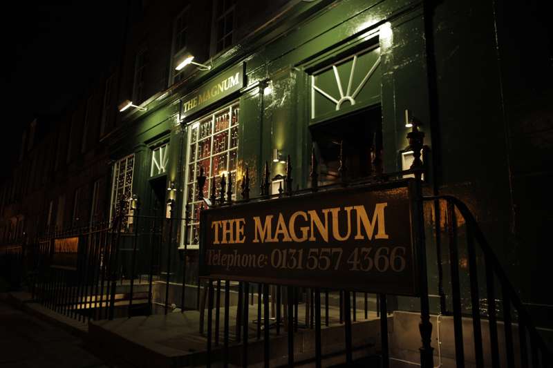 The Magnum Bar and Restaurant