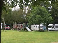 Grass pitch (Electric hook up)