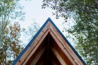 'Chalk' the woodland den