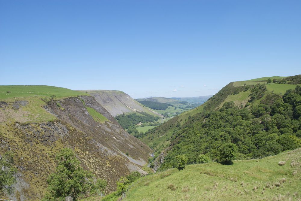 Campsites in Powys – Top-rated Powys camping sites – Cool Camping