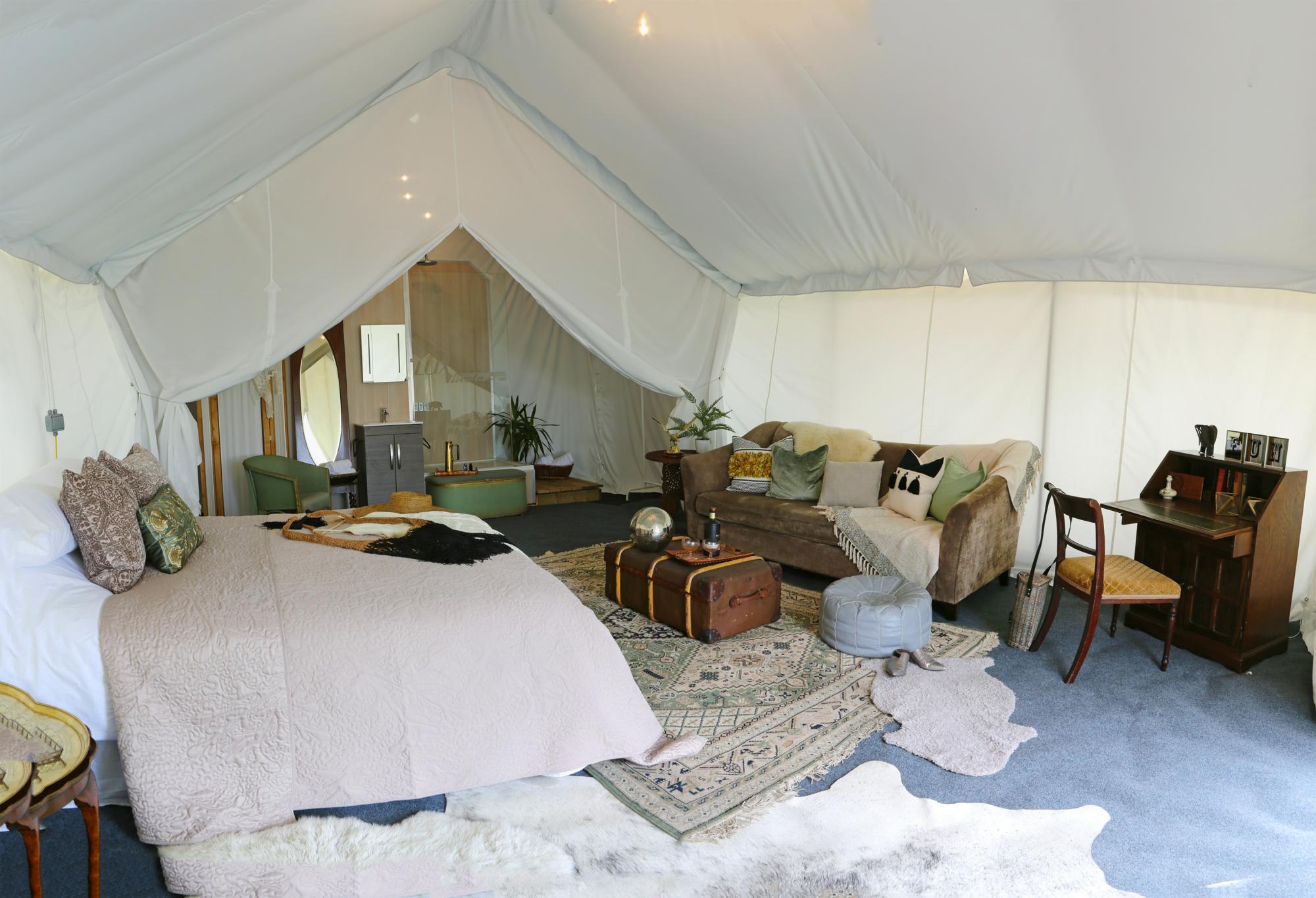 Campsites in Somerset – I Love This Campsite