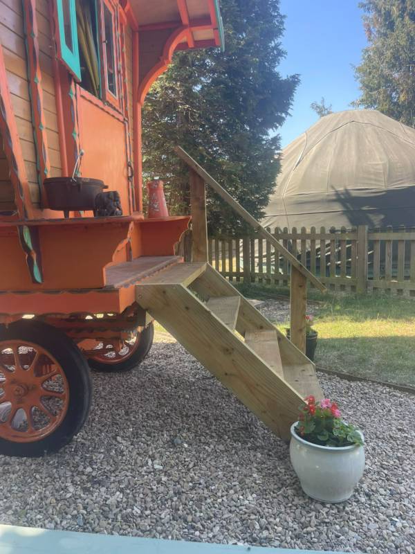 Gypsy Wagon