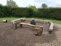 Daisy Yurt