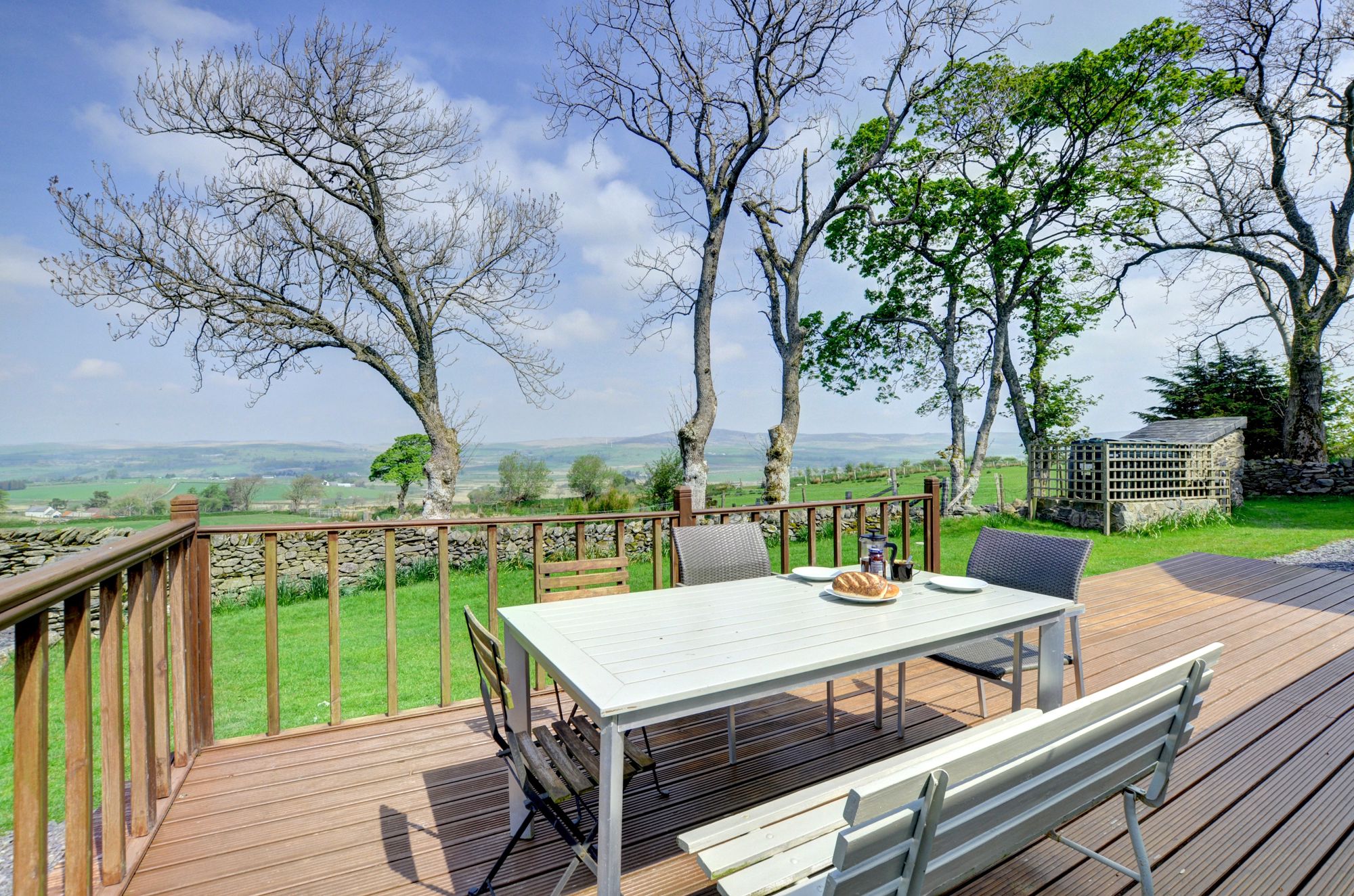 Self-Catering in Powys holidays at Cool Places