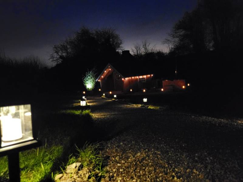 The Ryeland Retreat,