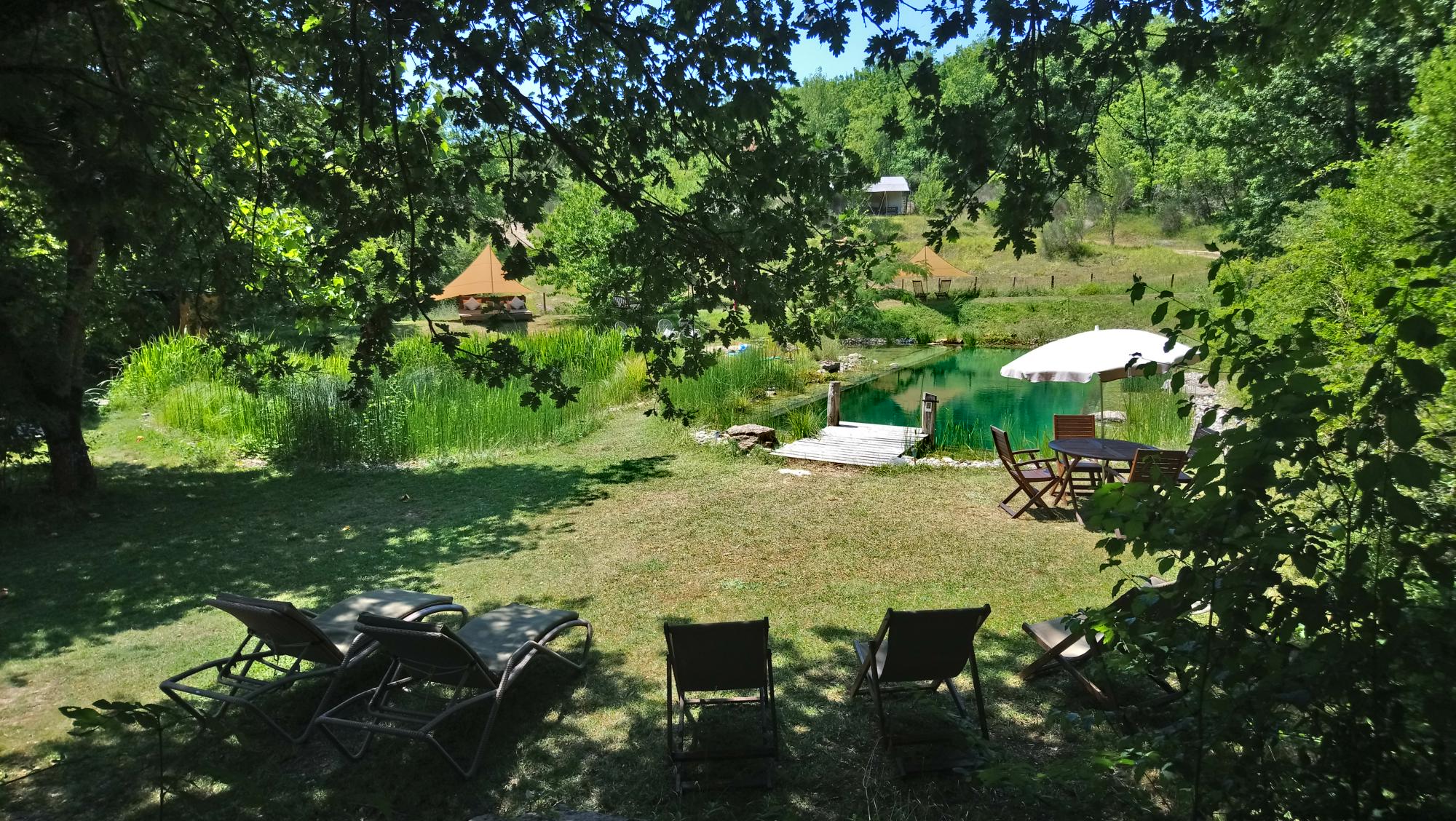 Glamping in France Best Glamping Sites in France Cool Camping