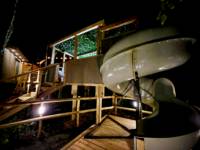 The Tree Tops @ The Secret Garden Glamping