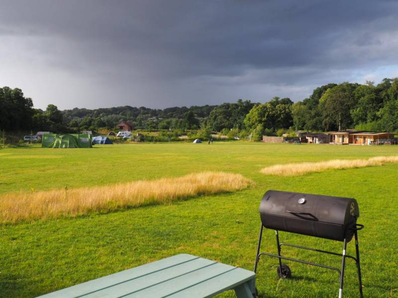 Ronnie - converted Railway Carriage