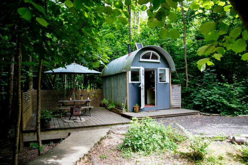 The Shepherd's Hut