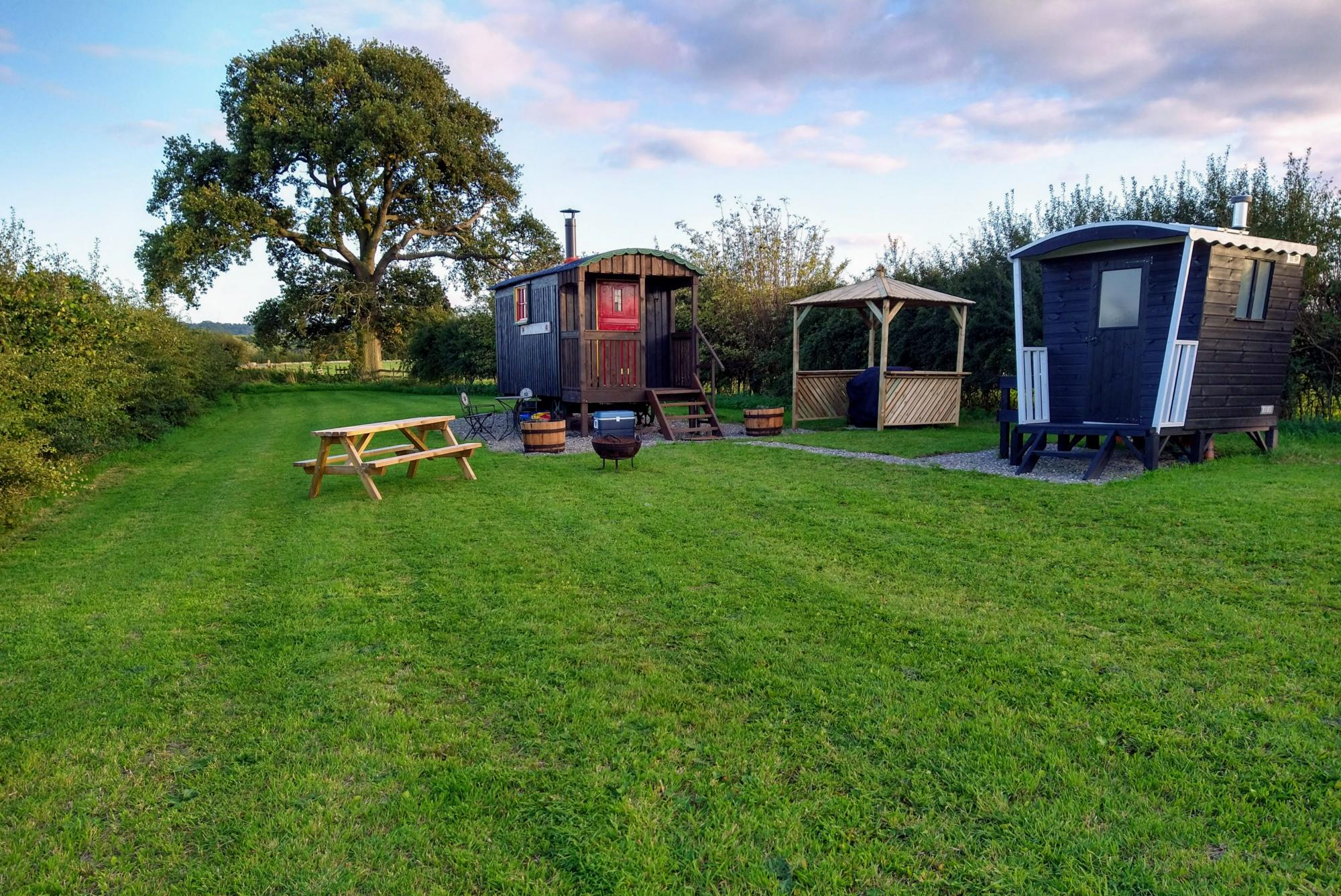 Campsites in West Midlands – I Love This Campsite
