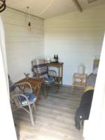 Spiggy Holes Summerhouse