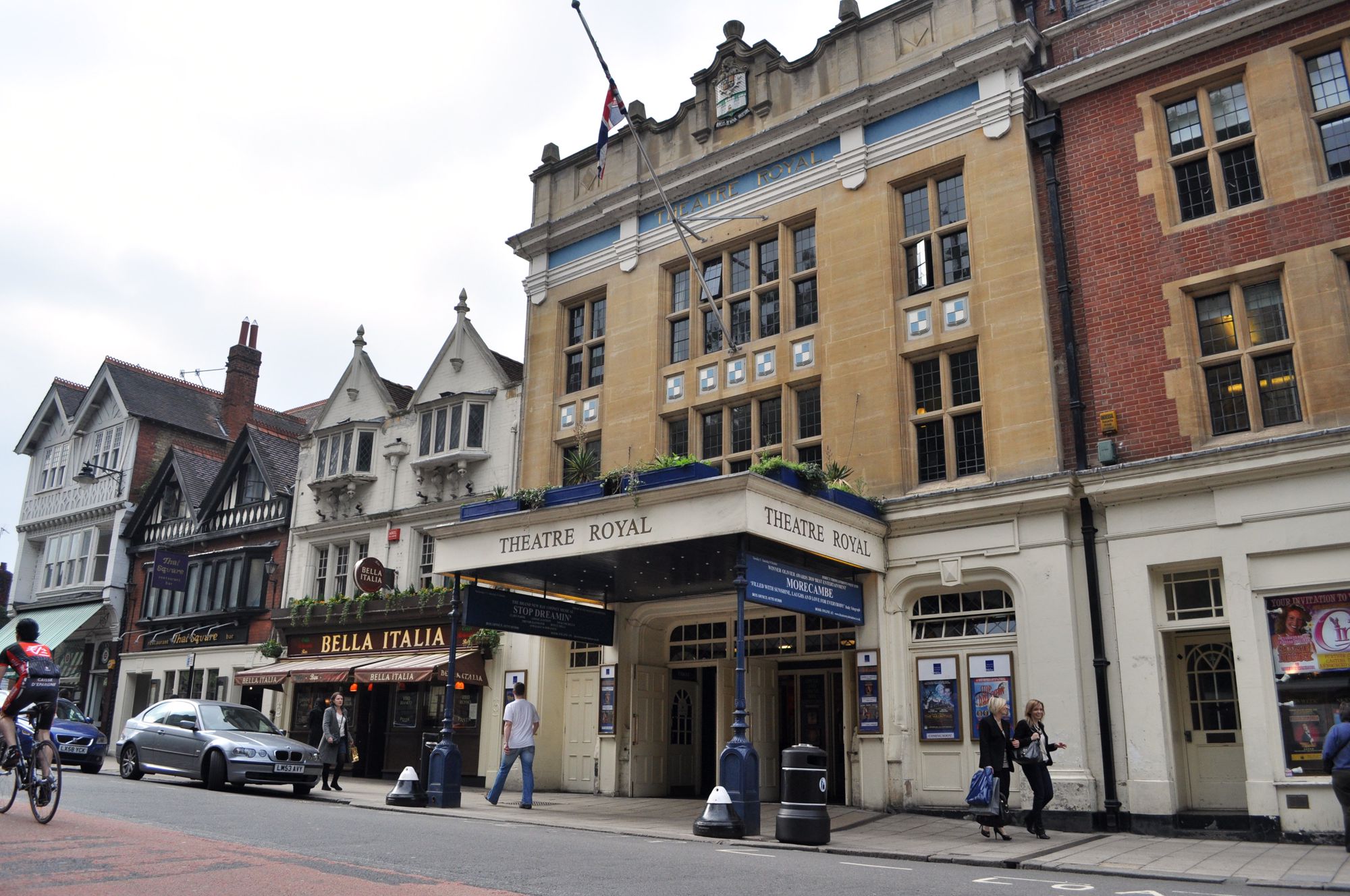 Theatre Royal Windsor, Windsor | Cool Places