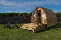 Pacific Glamping Pod