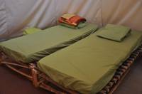 Tipi for a family