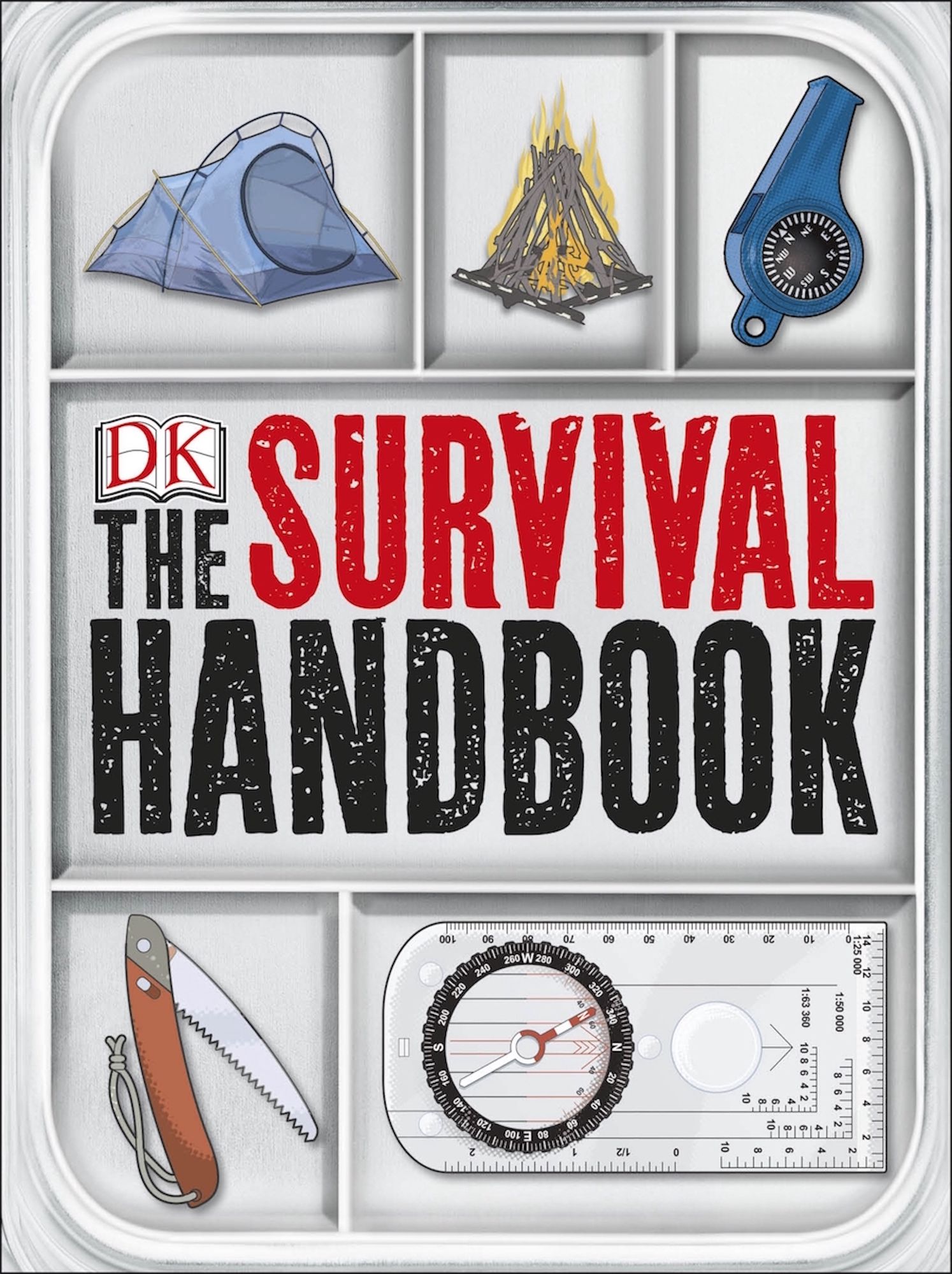 Win The Survival Handbook!