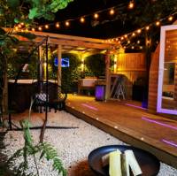 The Glen @ The Secret Garden Glamping
