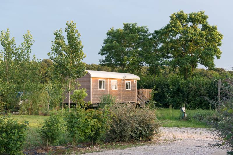Glamping in France - family-friendly luxury